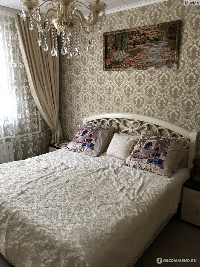 Спальня тиффани