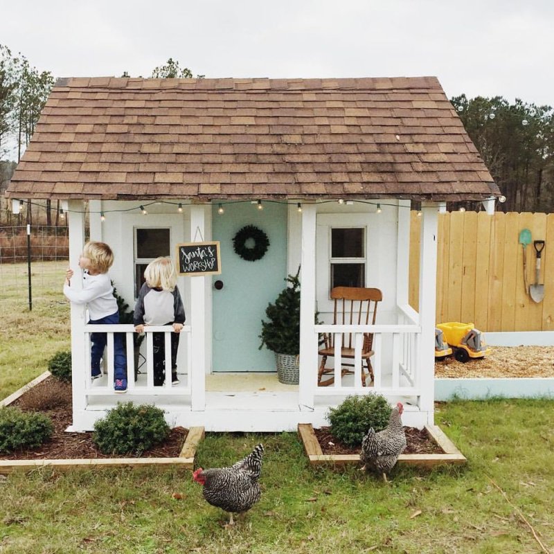 Petey playhouse