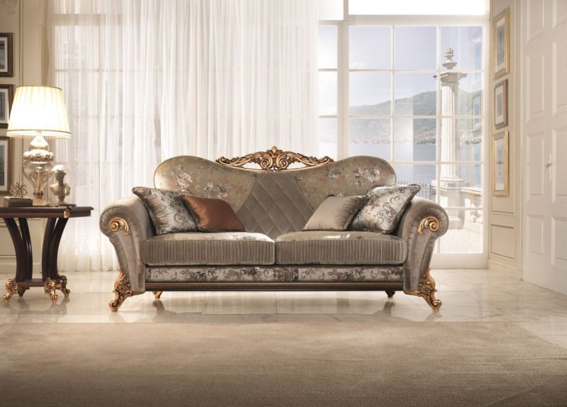 Мягкая мебель treviso - classic sofa