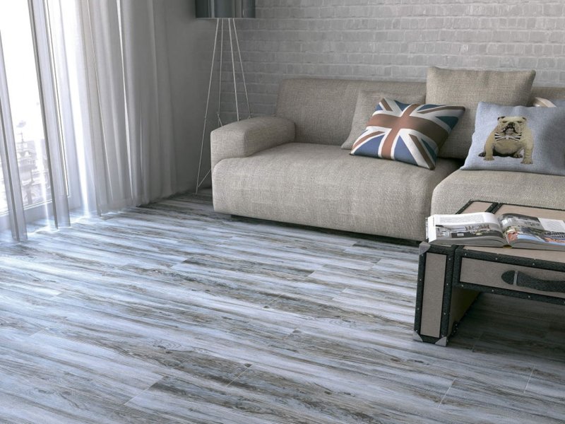 Керамогранит kerama marazzi дувр коричневый