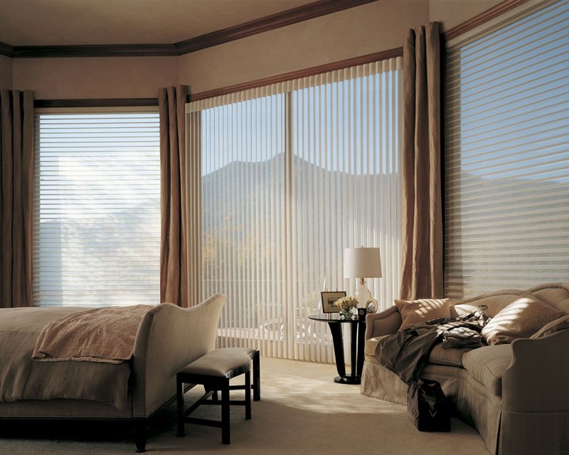 Hunter douglas жалюзи