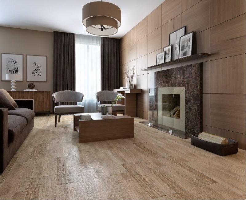 Керамогранит kerama marazzi про вуд