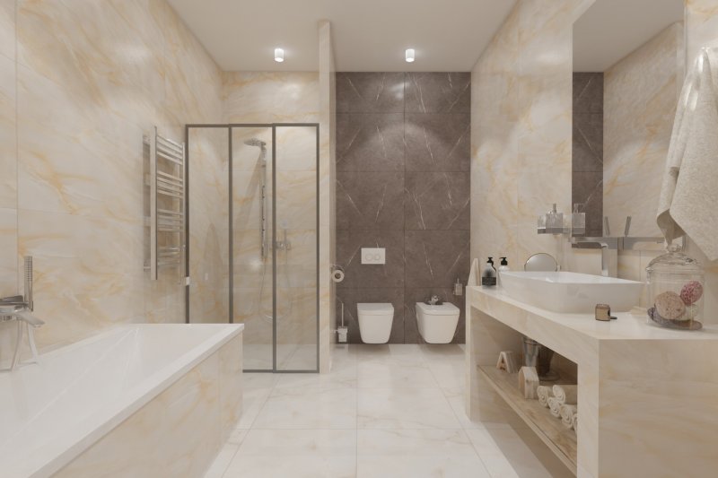 Керамогранит laparet stubay onyx crema