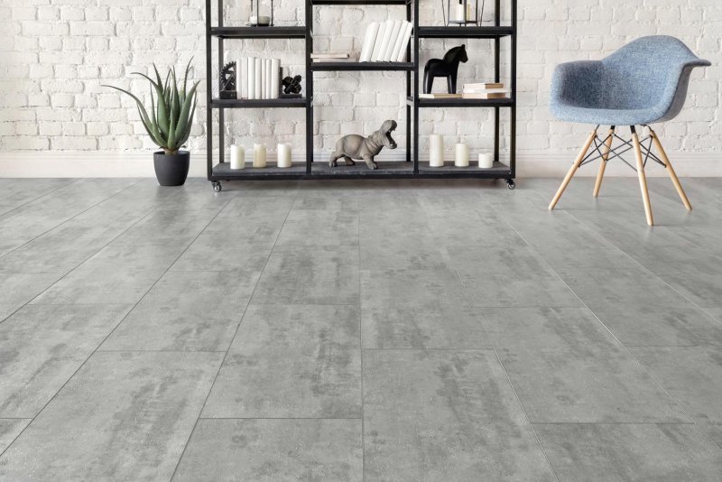 Виниловые полы alpine floor stone mineral core