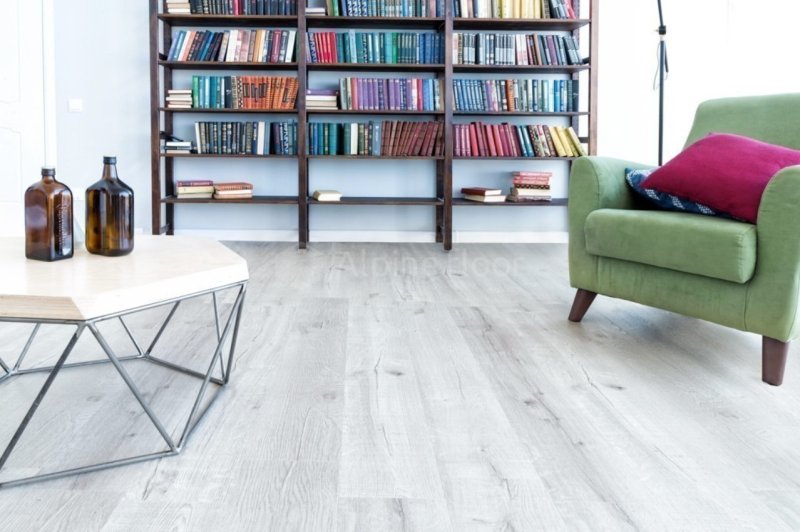 Alpine floor кварцвиниловая плитка