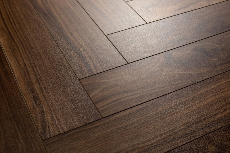 Виниловый ламинат aquafloor parquet plus