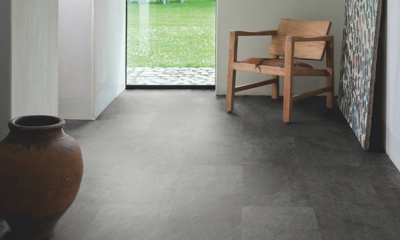 Виниловая плитка quick-step ambient glue plus