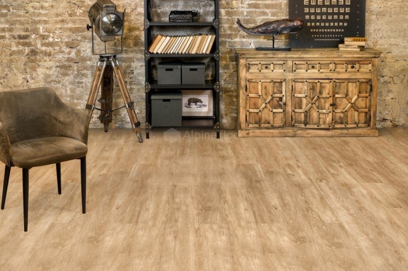 Виниловый spc ламинат alpine floor grand sequoia