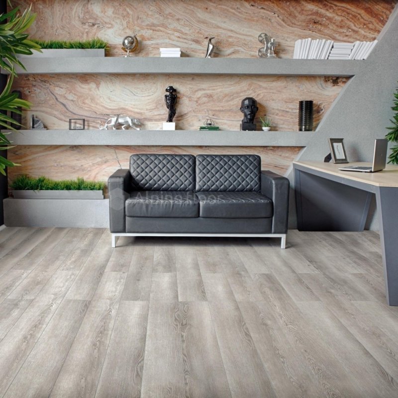 Виниловая плитка alpine floor grand sequoia eco