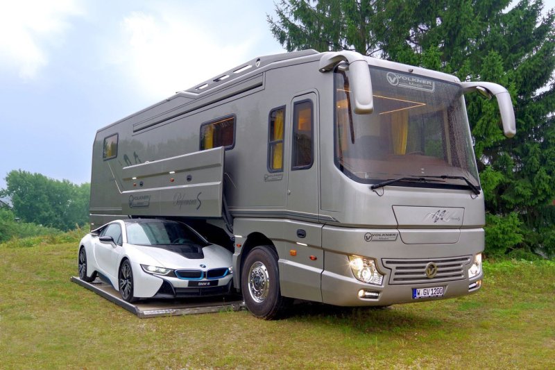 Автодом volkner