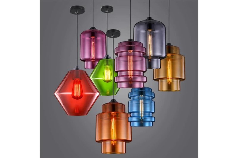 Подвесной светильник hanging lamp