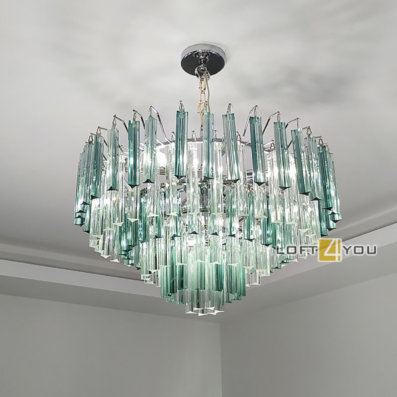 Люстра aqua