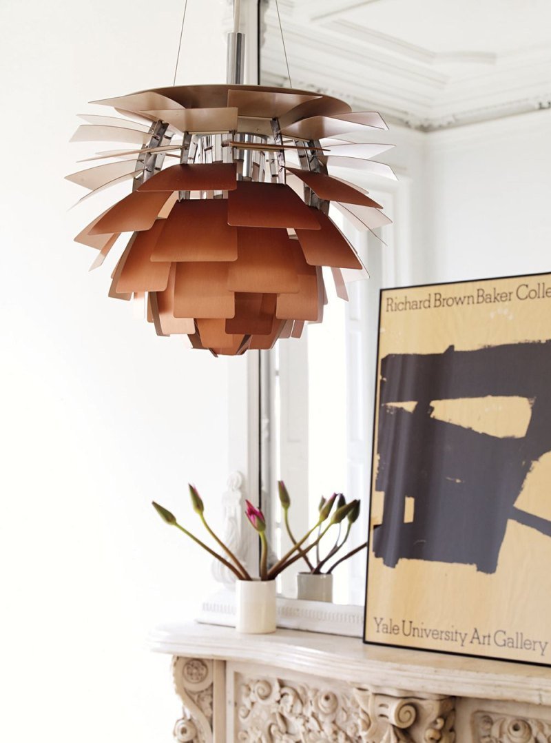 Подвесной светильник ph artichoke