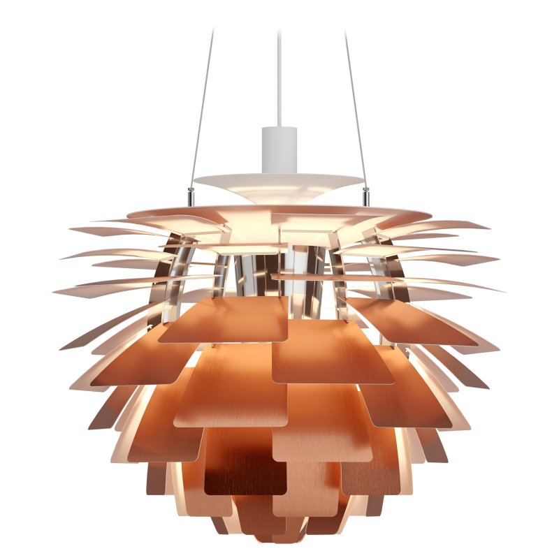 Люстра ph artichoke