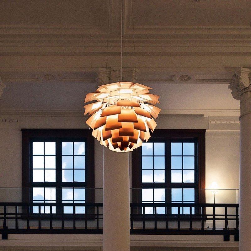 Louis poulsen светильники ph artichoke