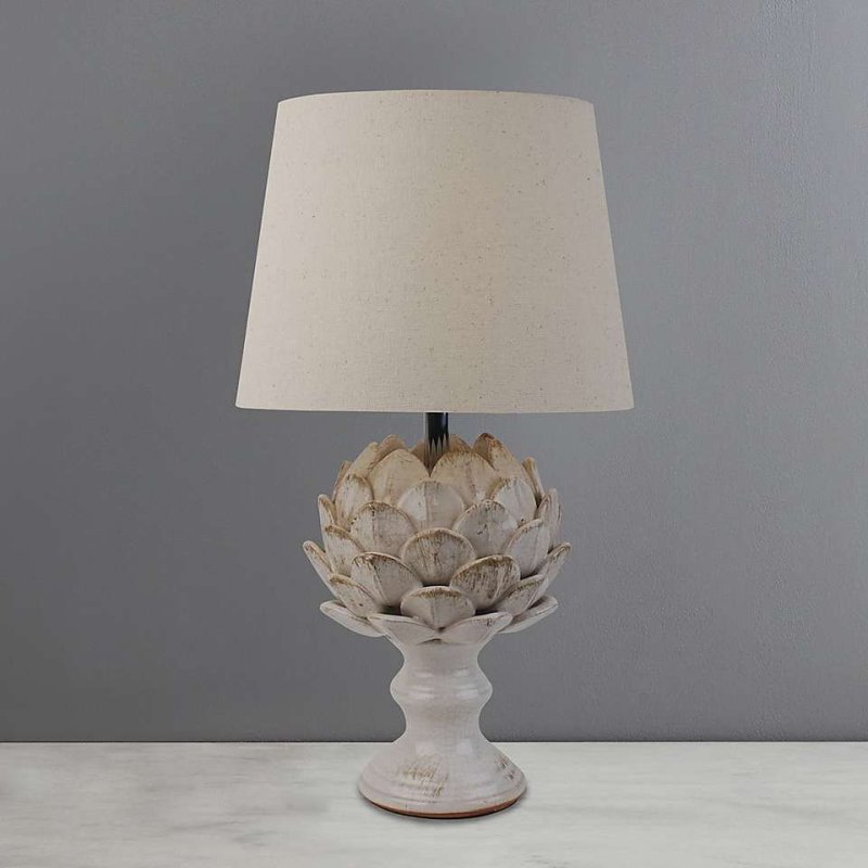 Artichoke table lamp