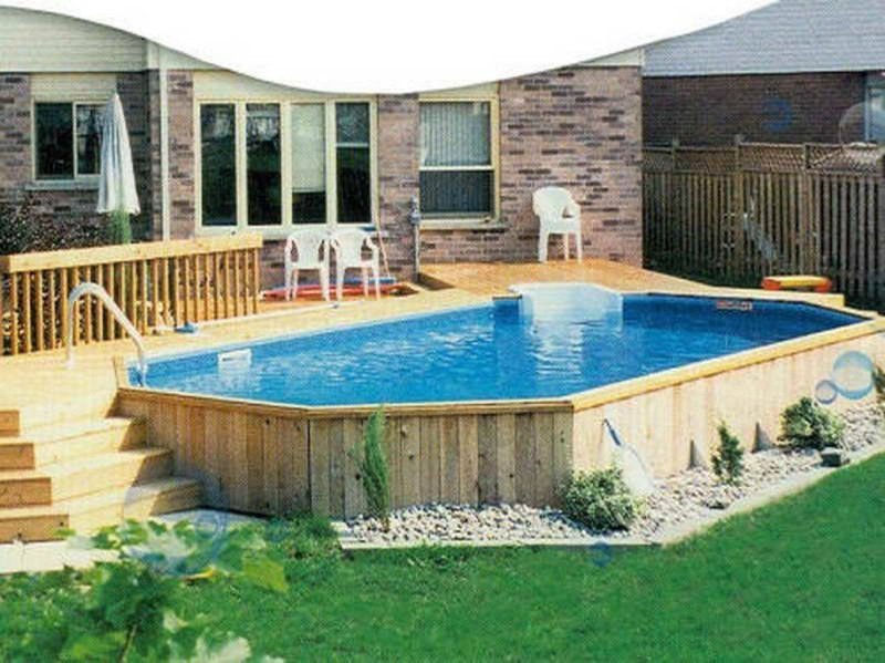 Каркасный бассейн unipool