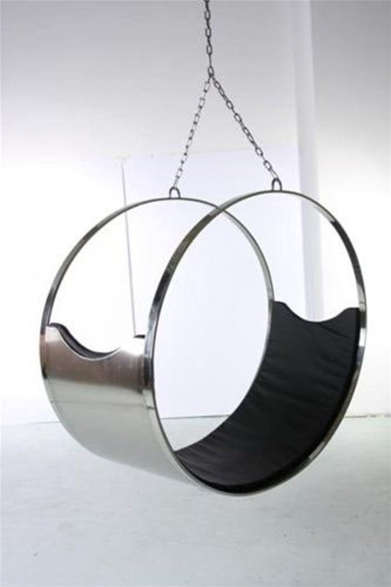 Кресло подвесное bubble chair