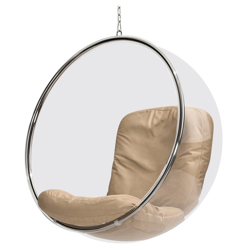 Подвесное кресло bubble armchair