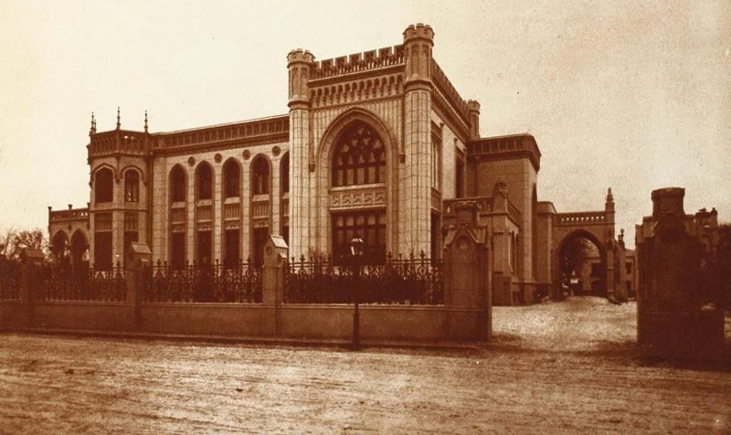 Особняк саввы морозова в москве шехтель