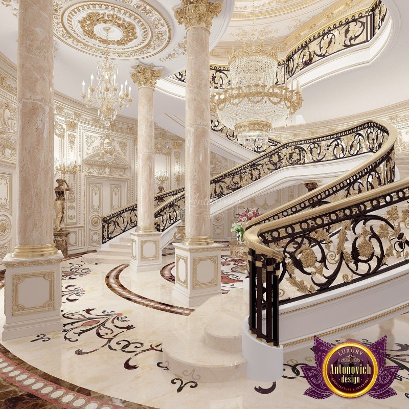 Дворец luxury antonovich