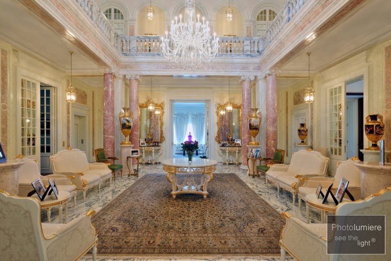 Дворец luxury antonovich