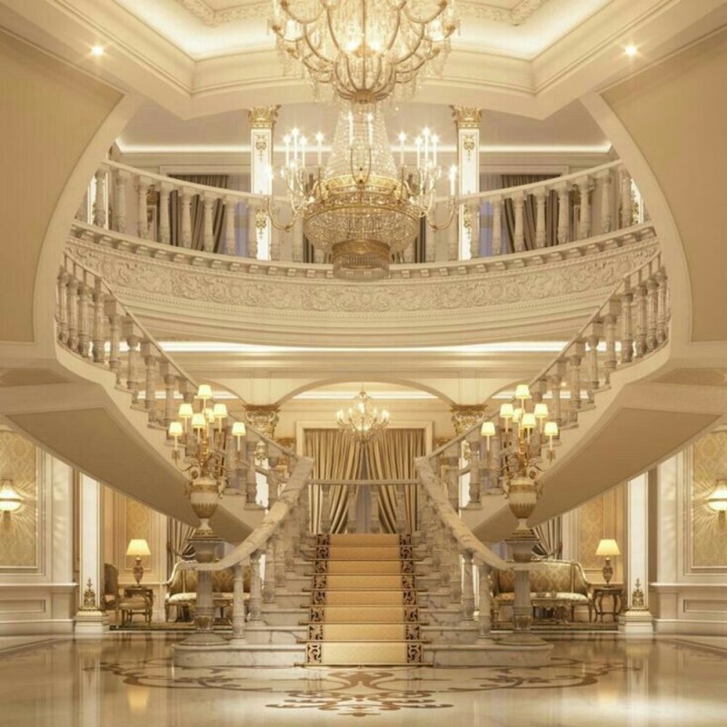 Дворец luxury antonovich design