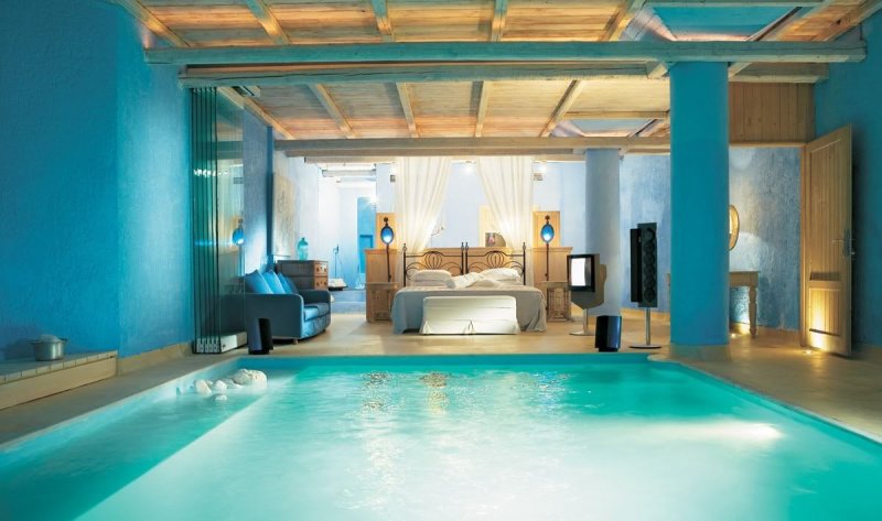 Grecotel mykonos blu