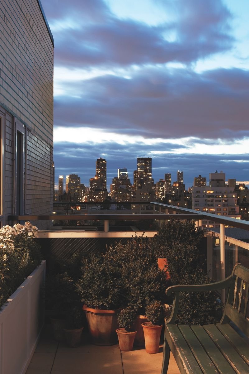 Нью йорк rooftop