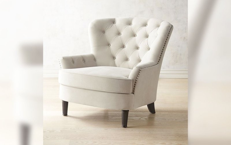Кресло wingback chair