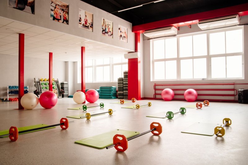 Jumbo gym новороссийск