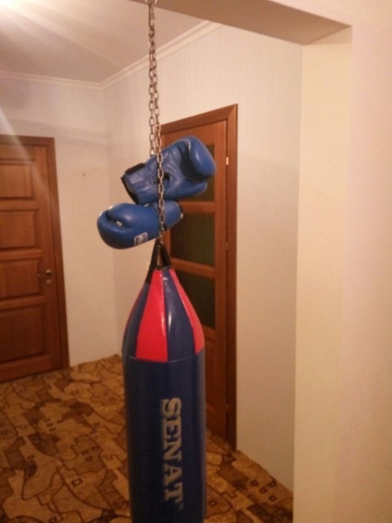 Груша для бокса детская