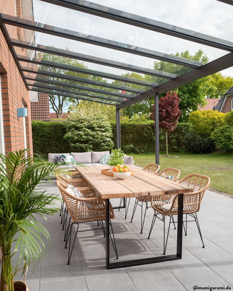 Solarlux atrium