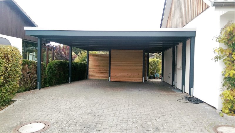 Навесы carport