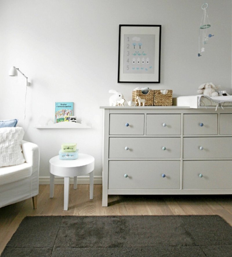 Ikea hemnes комод