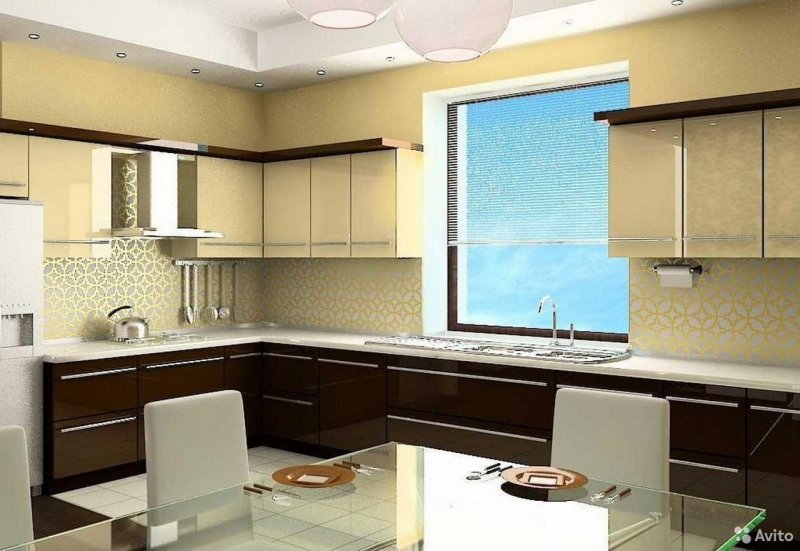 Кухни в современном стиле