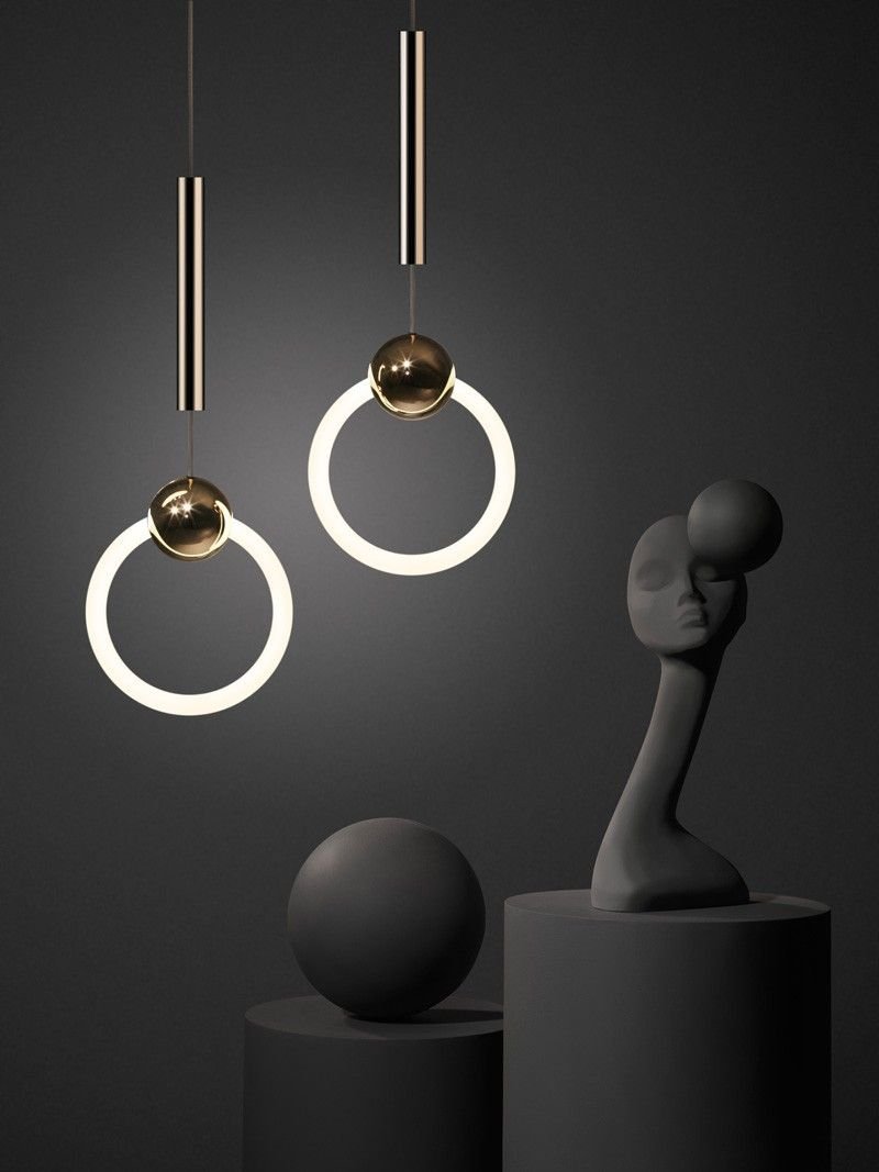 Подвесной светильник ring