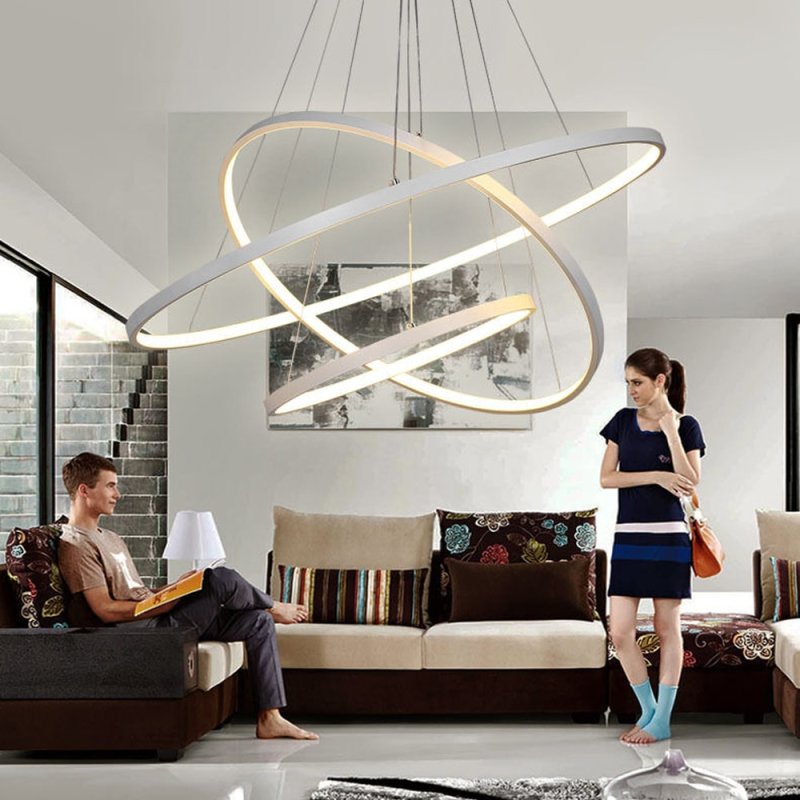 Подвесной светильник circle ring light