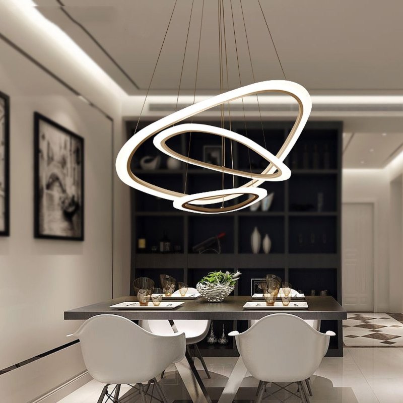 Светильник nordic postmodern led pendant