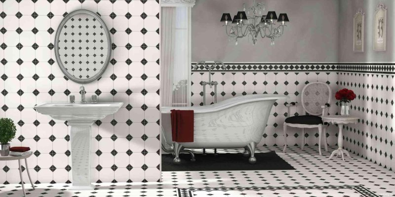 Плитка напольная realonda ceramica oxford deco