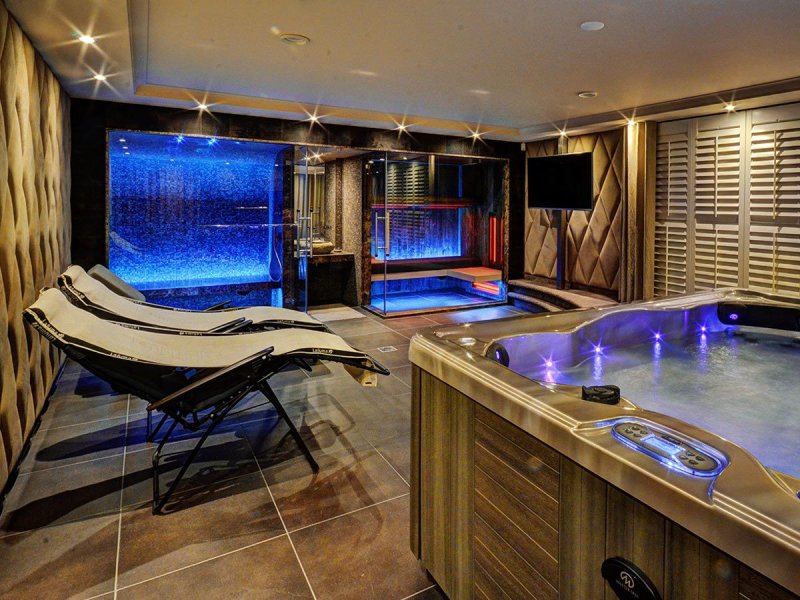 Банный комплекс jacuzzi