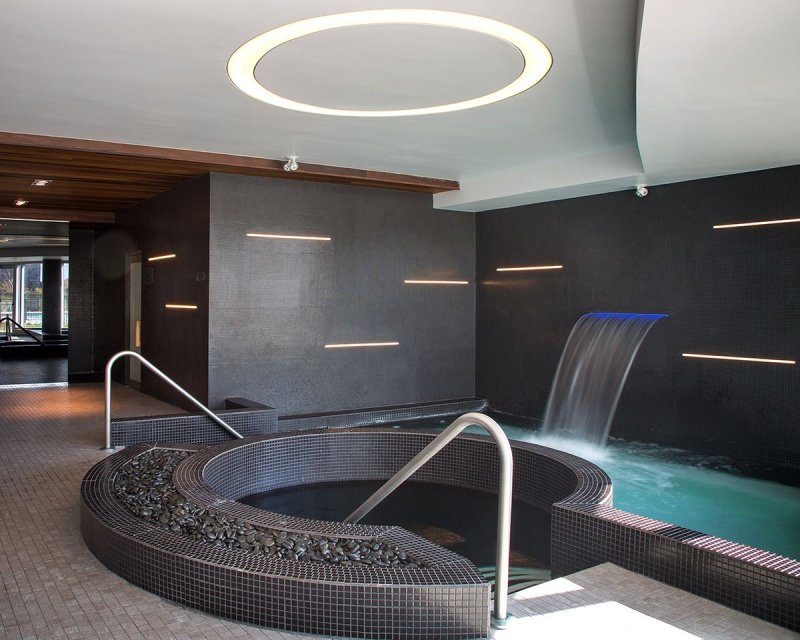 Victoria spa джакузи