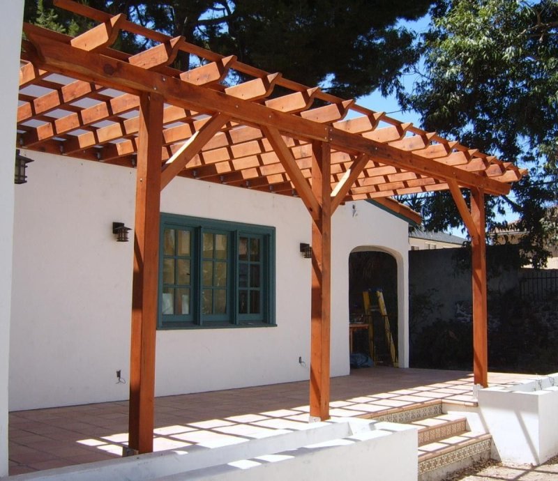 Pergola design ideas
