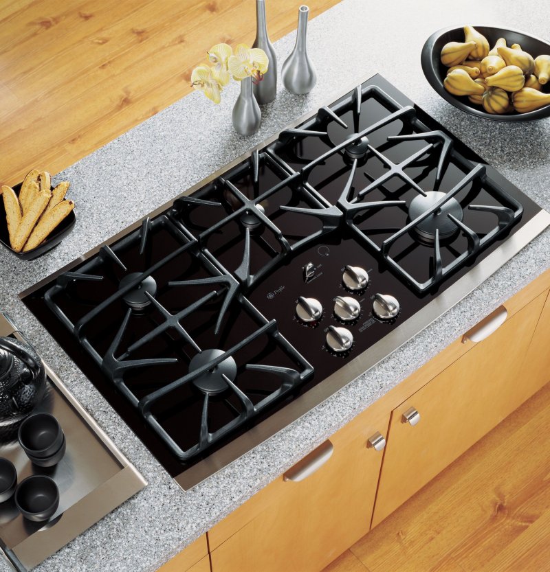 Built-in cooktop electric варочная панель газовая