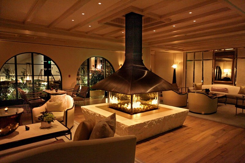 Гостиница chedi andermatt