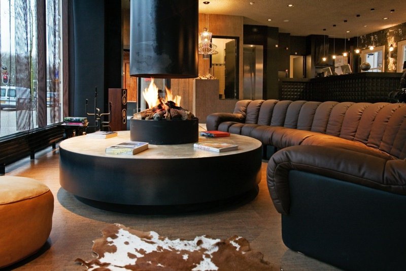 Гостиница chedi andermatt