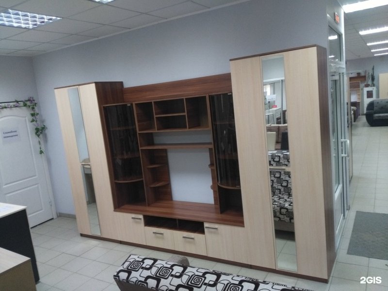 Гостиная стенка