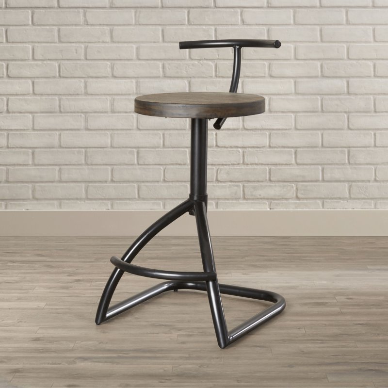 Барный стул industrial barstool