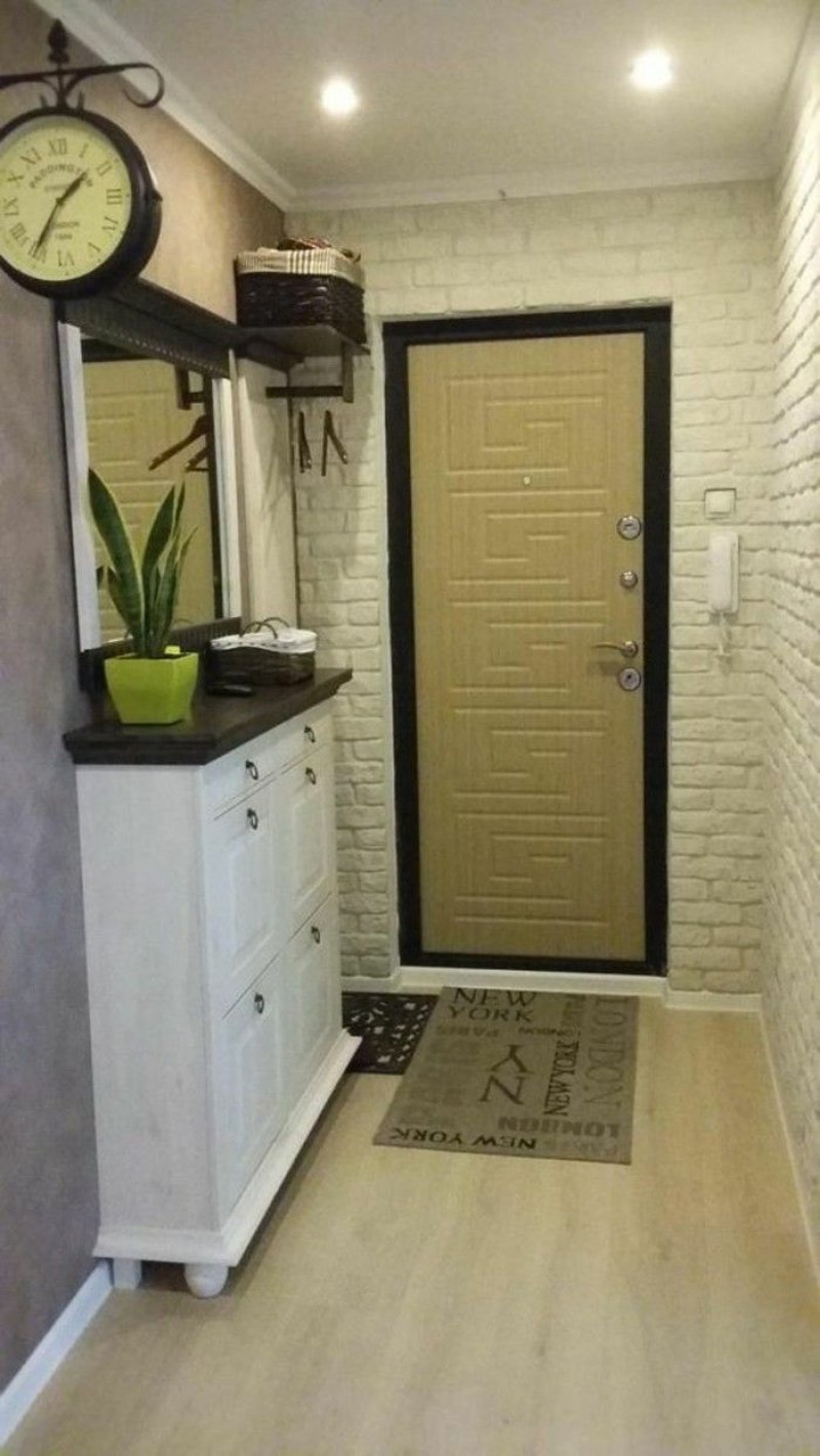 Коридор в хрущевке