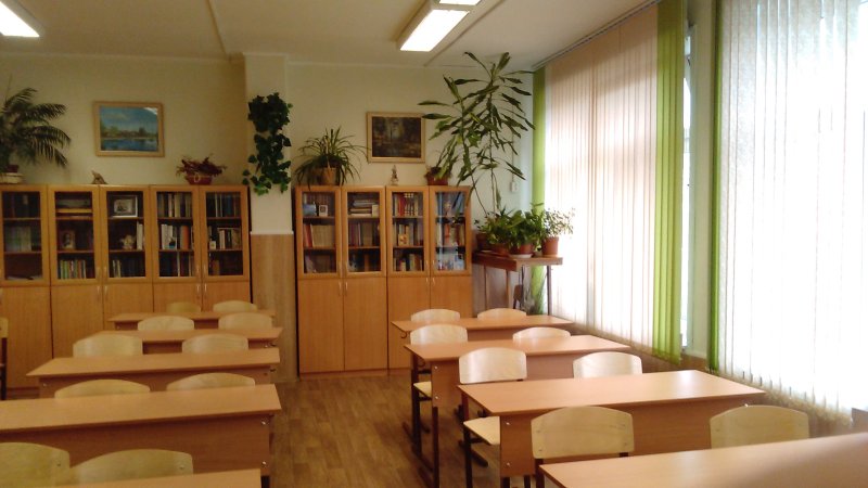 Школьные кабинеты